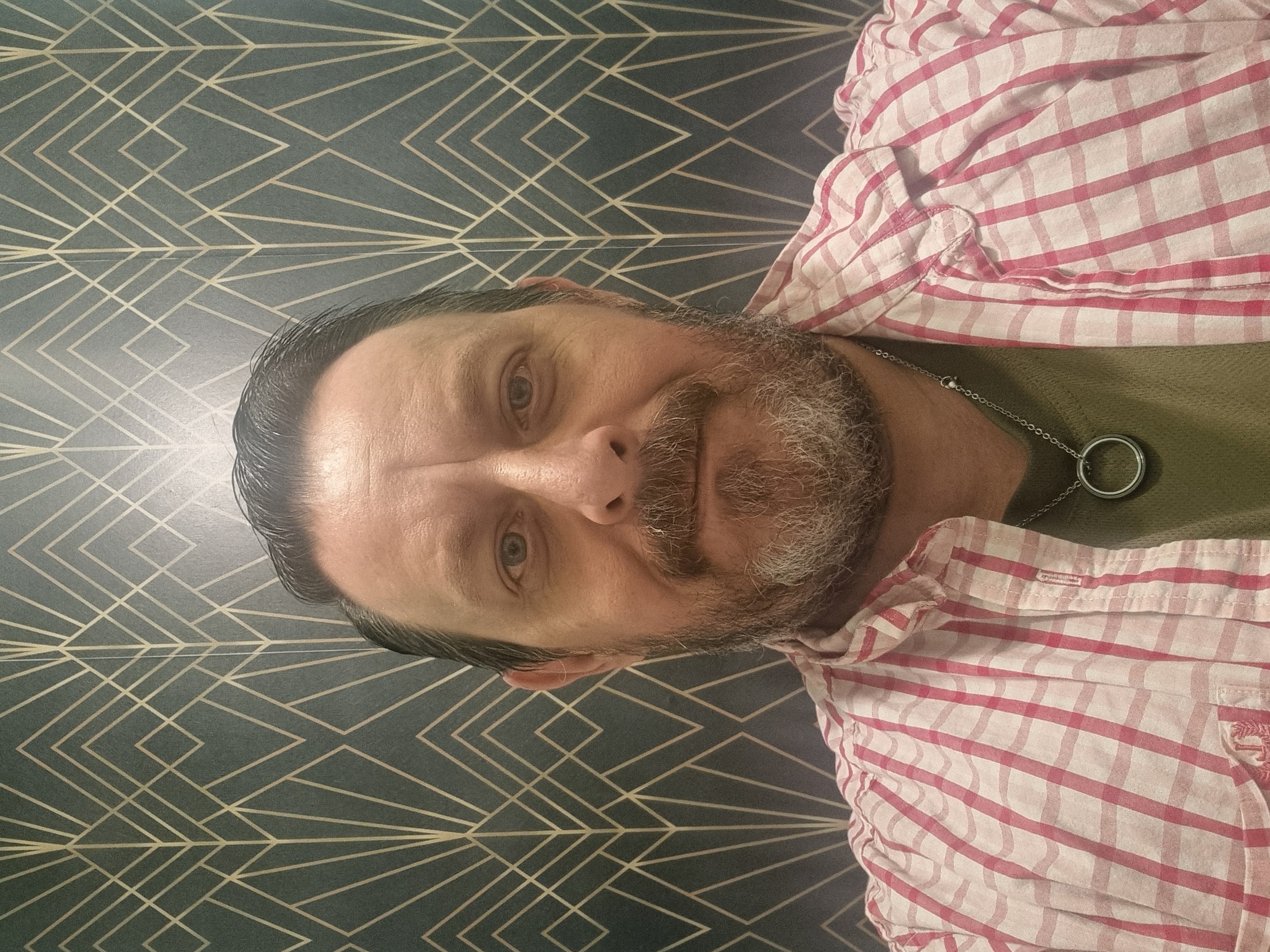 Andrew Parsons HPS Parent Governor