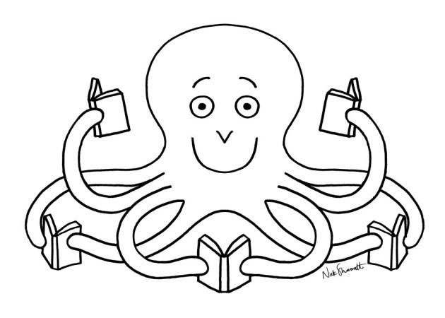 Octopus Graphic
